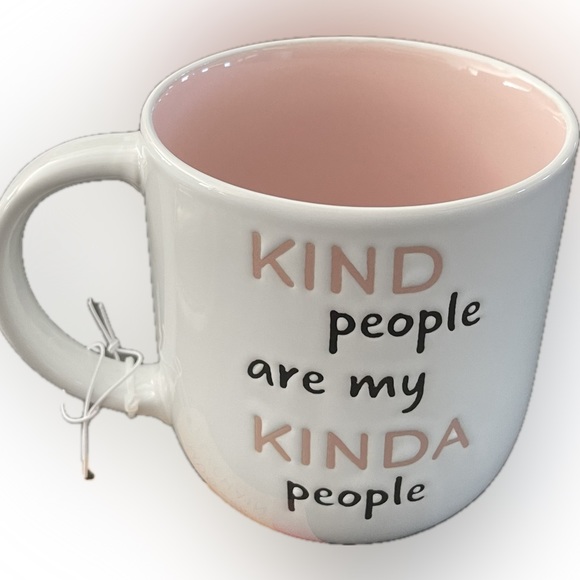 Ceramic Mug “Kind People are My Kinda People” - Picture 1 of 4